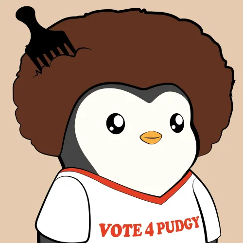 Pudgy Penguin #1906