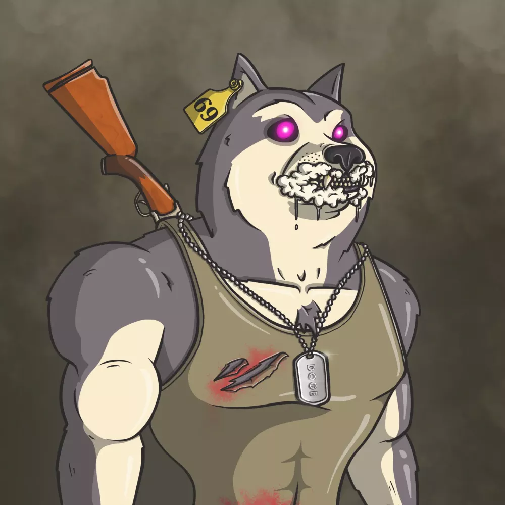 Doge Army  #8588