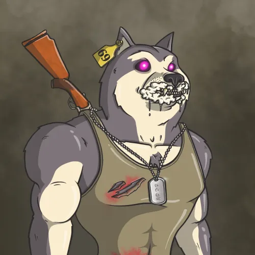 Doge Army  #8588