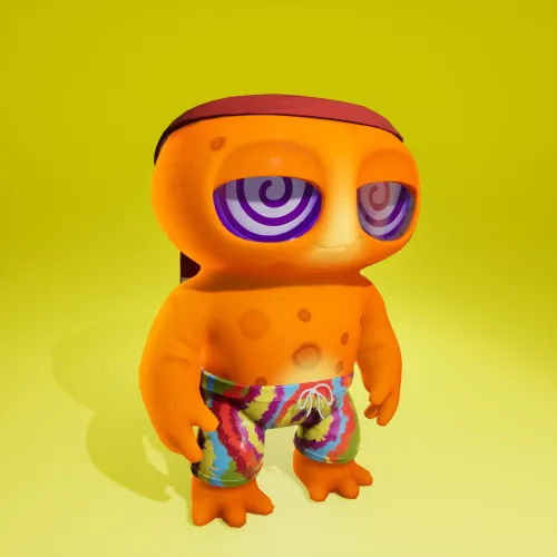 Impostors Genesis Alien 8930 ＃8930