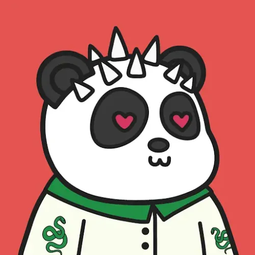 Frenly Panda #5716