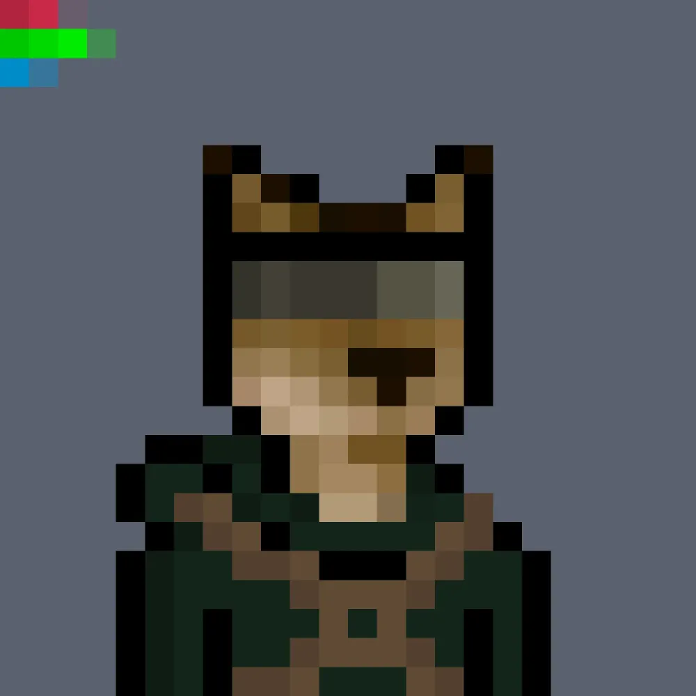 CLOAKS #5018