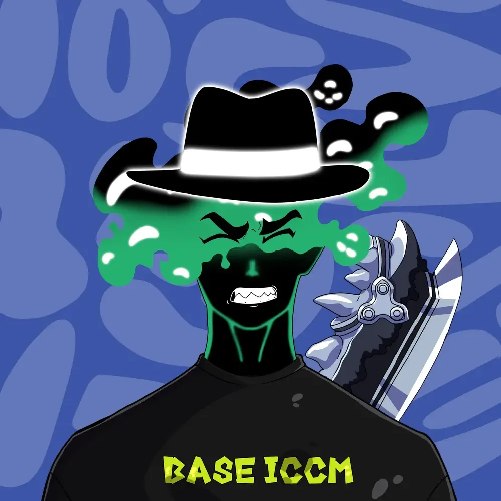 ICCM Syndicate Collection #185