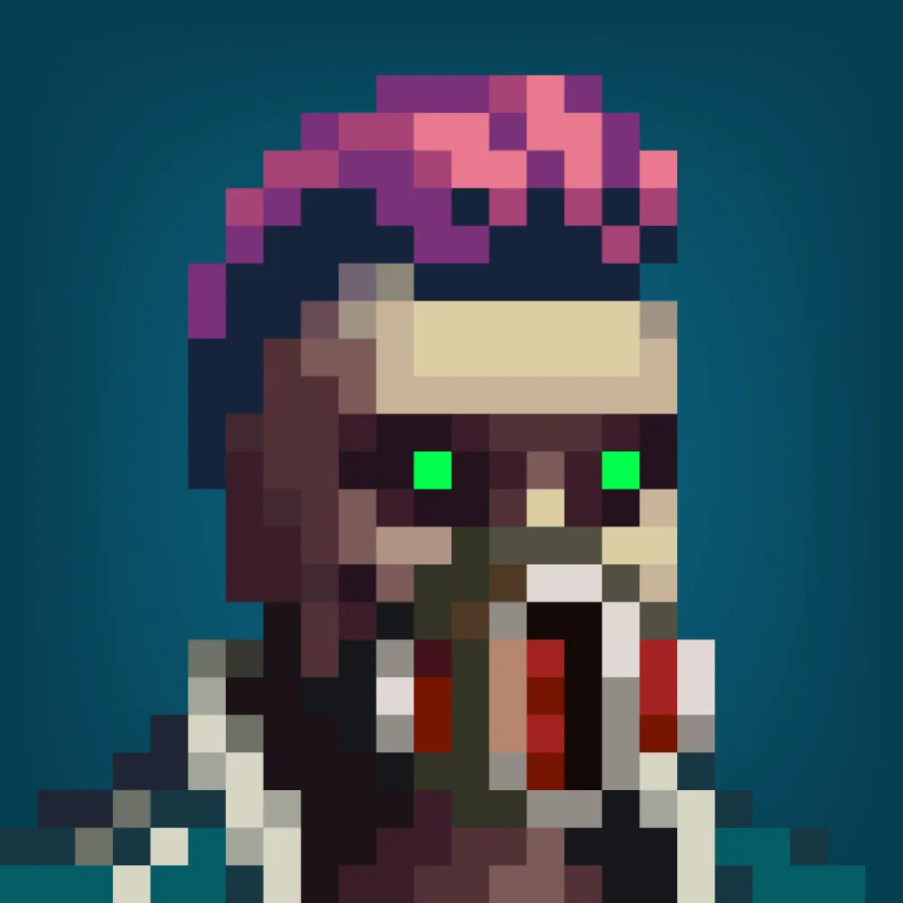 GENUINE UNDEAD #3160