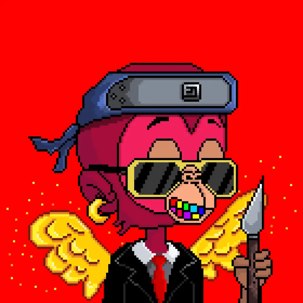 Chimpixel #29
