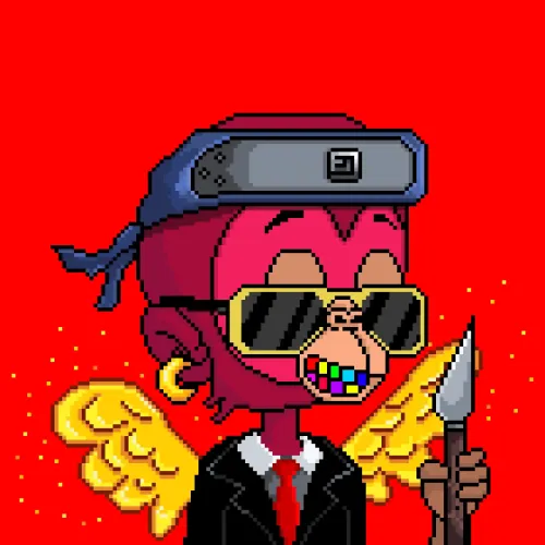 Chimpixel #29