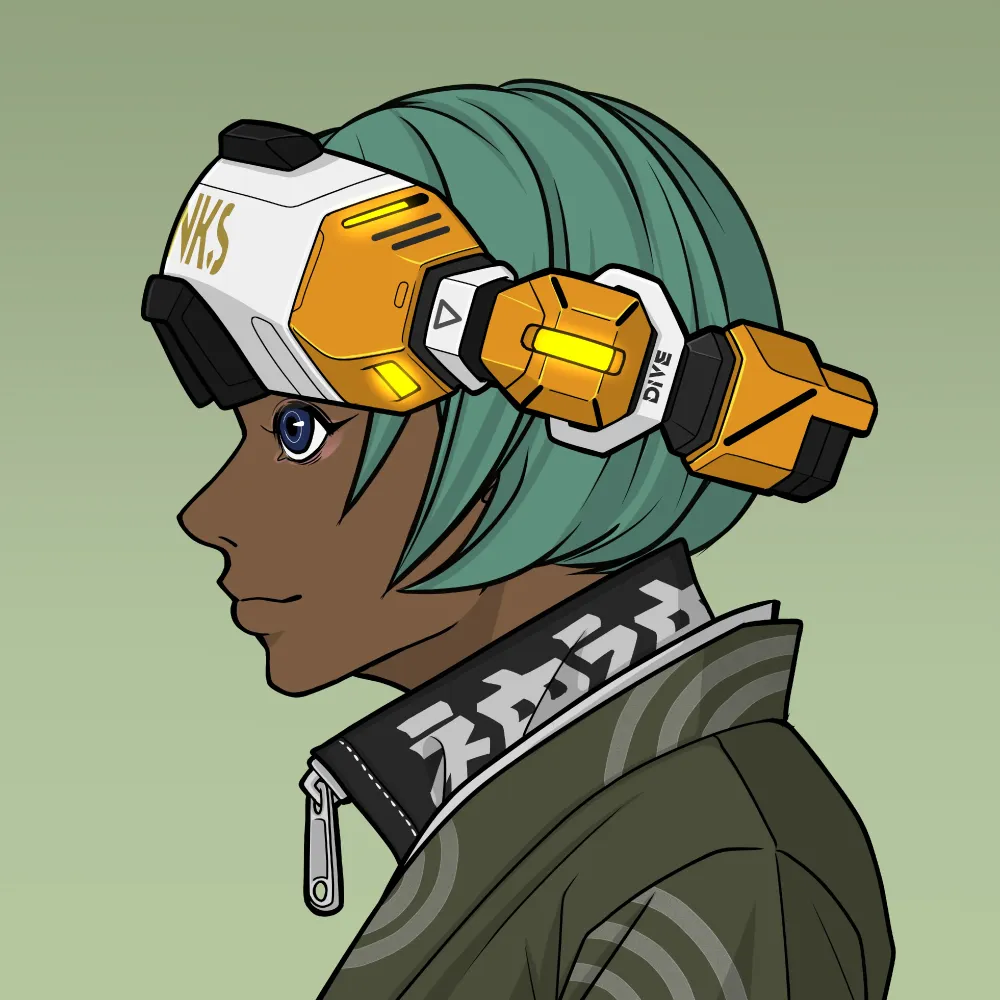Neo Tokyo Punk #1282
