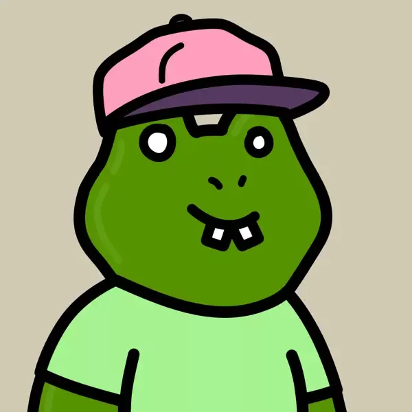 ChillFrog #3217