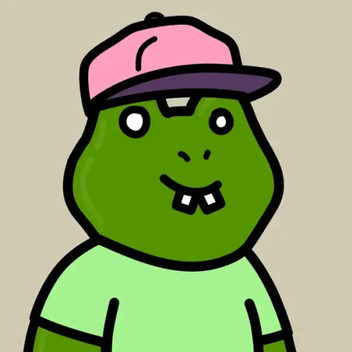 ChillFrog #3217