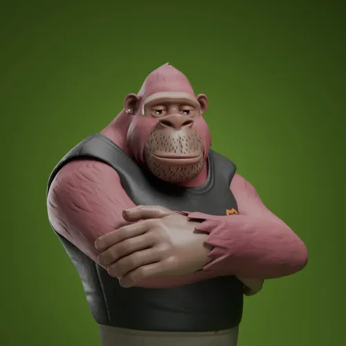 G's on APE #2524