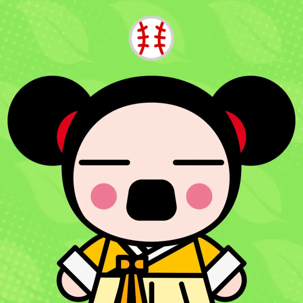 Pucca World #3939