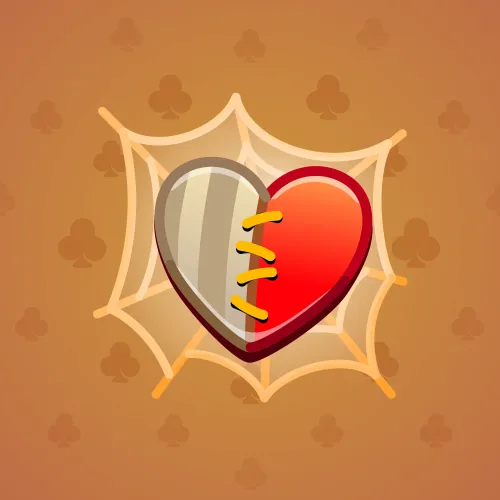 Trapped Heart #17693