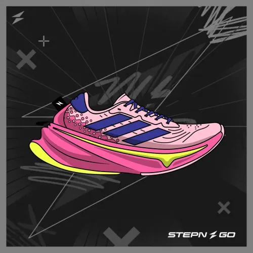 STEPN GO Sneaker #14046