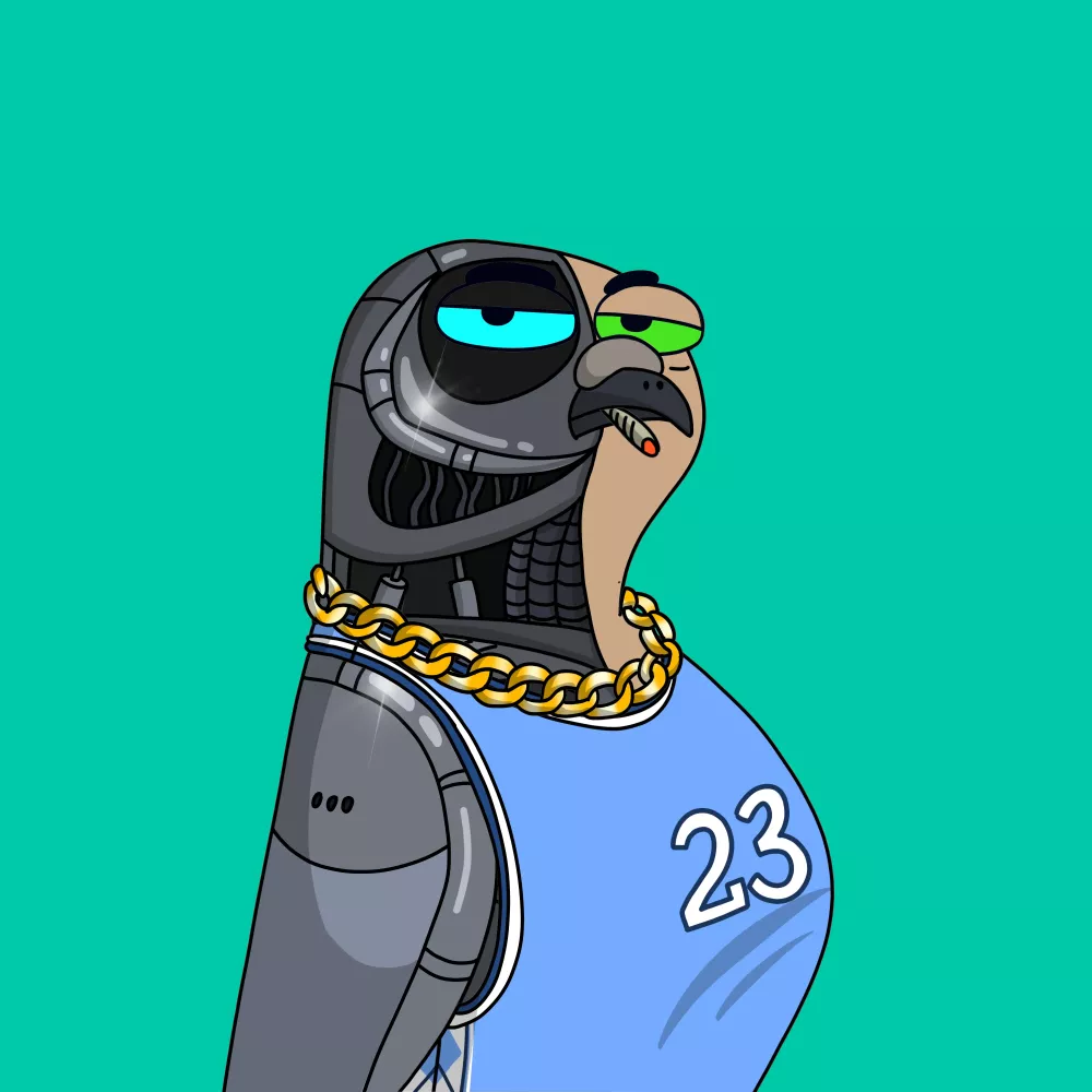 GutterPigeon #2931