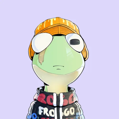 Frogana #1200