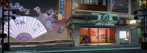 𝕄𝕚𝕕𝕟𝕚𝕘𝕙𝕥夏季𝔹𝕣𝕖𝕖𝕫𝕖 Fragments of the Lonely Road #3709