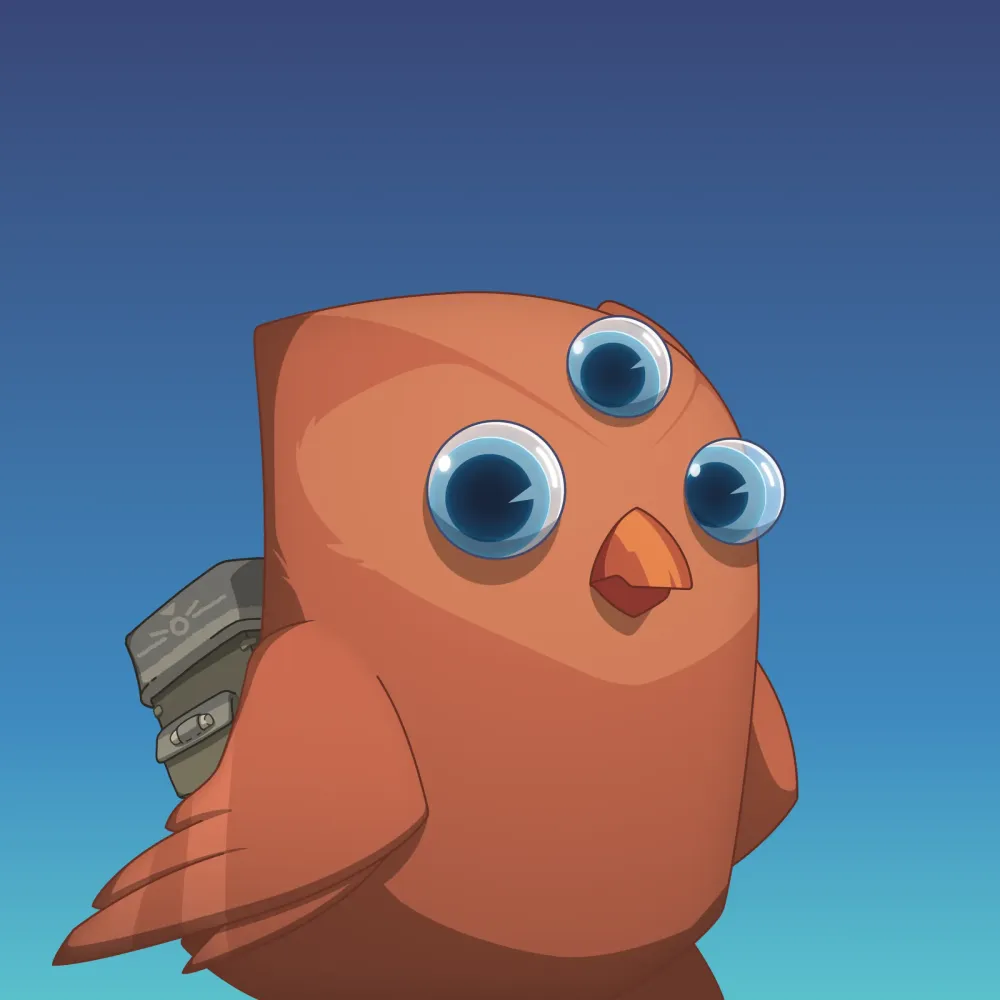 Moonbirds: Mythics #1841