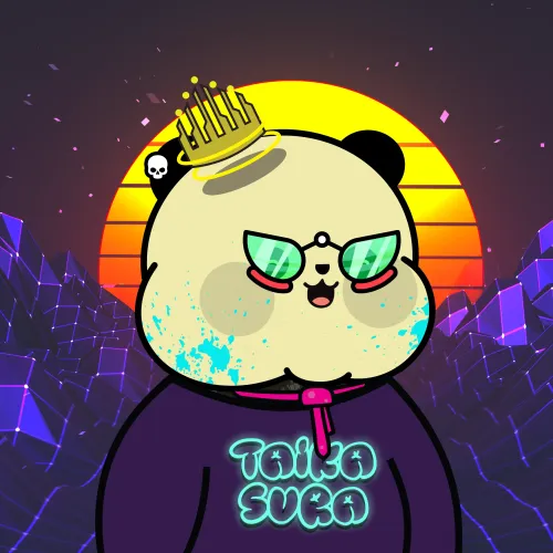 Infinity Panda #179