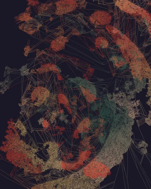 Mycelia #41