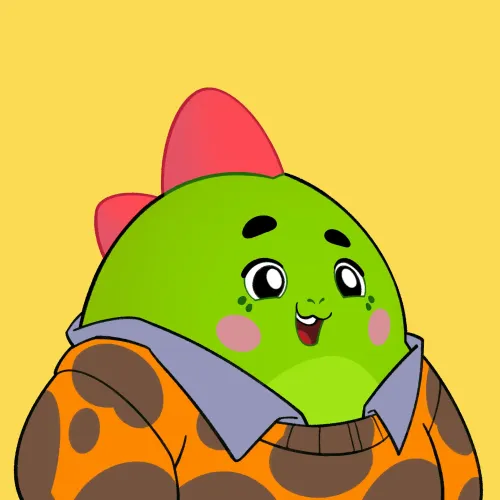 Dino Gotchi #7488