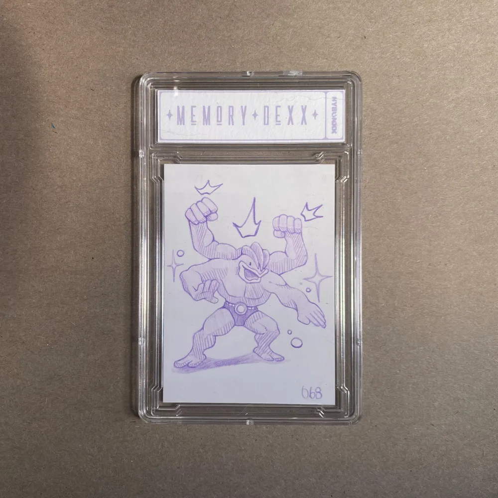 068 Machamp