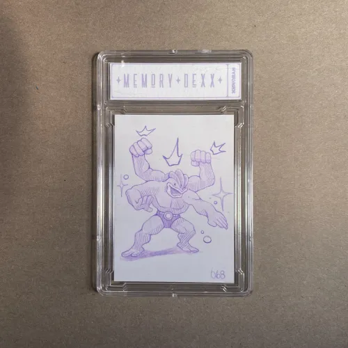 068 Machamp