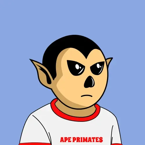 Ape Primates #63