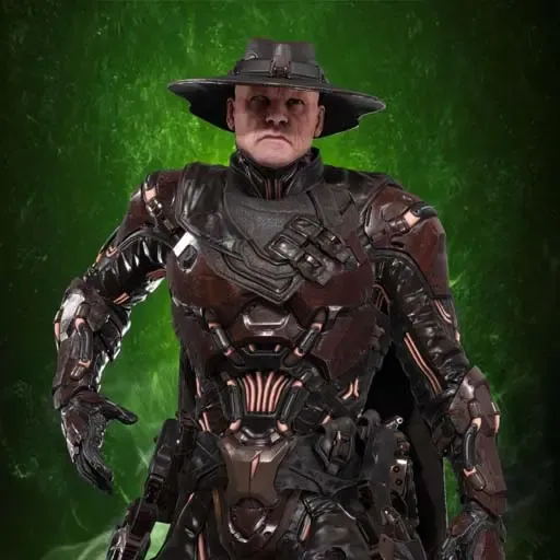 Tor Gret Golden Raider #890001227