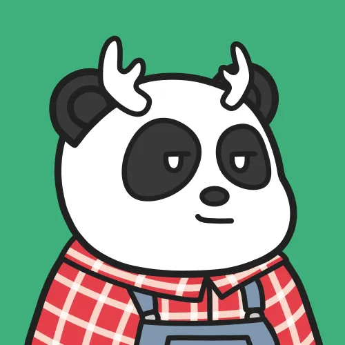 Frenly Panda #7378