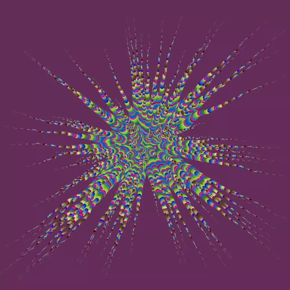 Star Flower #764