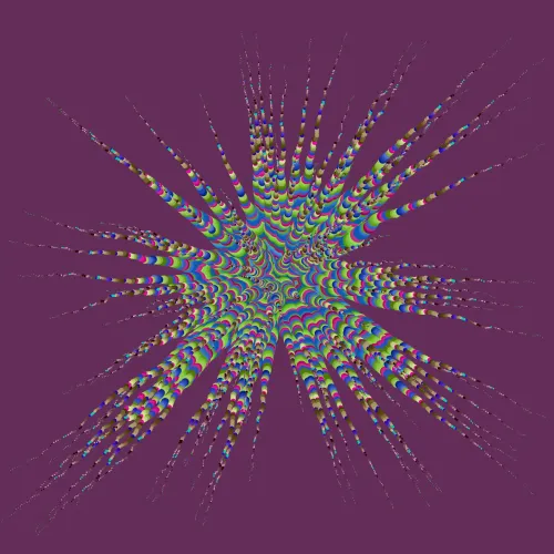 Star Flower ＃764