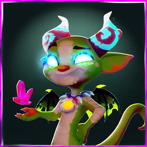 Fableborne Primordial #0444