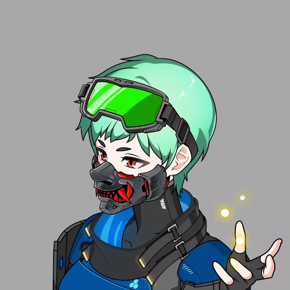 CyberRonin #1628