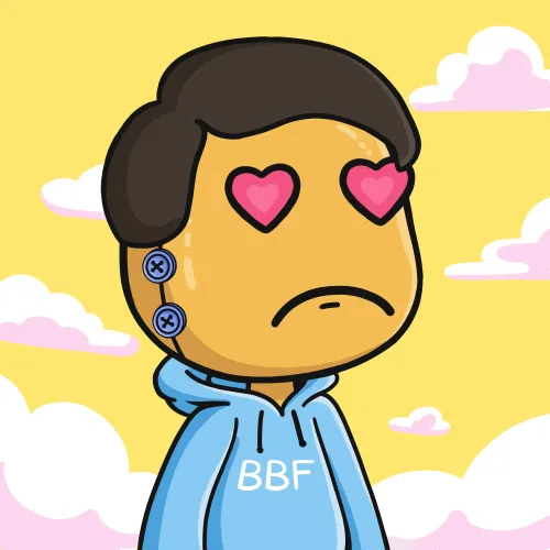 BeanBagFren #1214