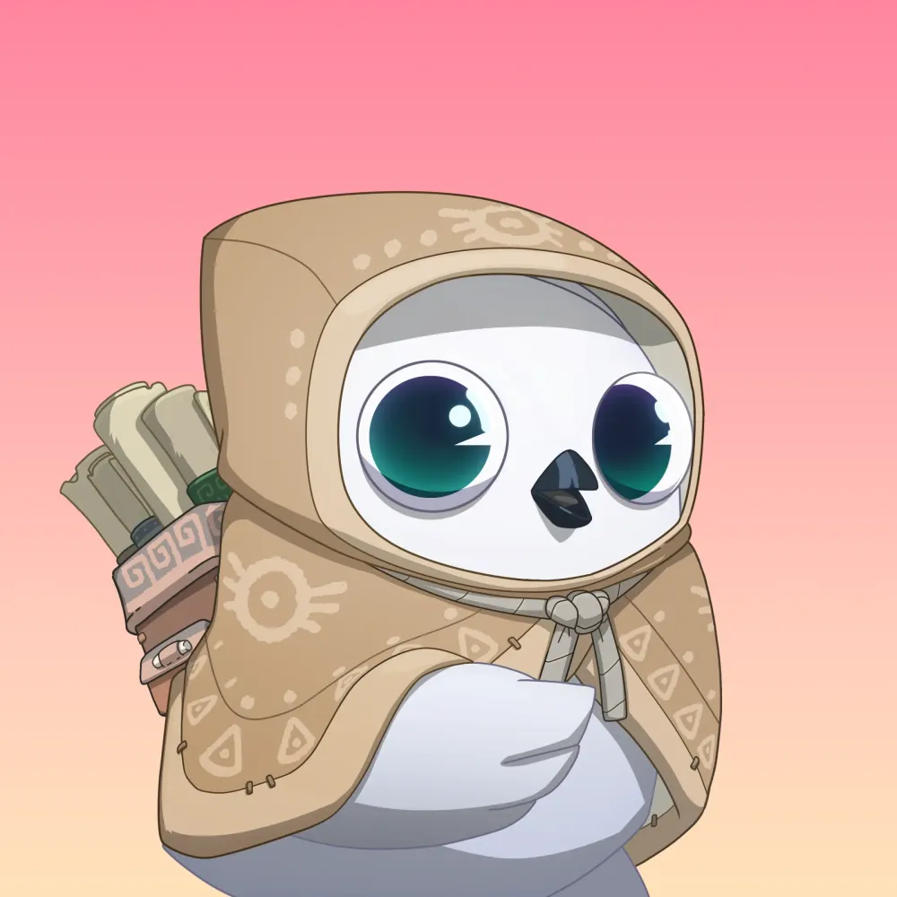 Moonbirds: Mythics #5087