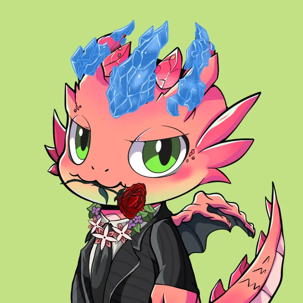 Trusta OG Dragon #437