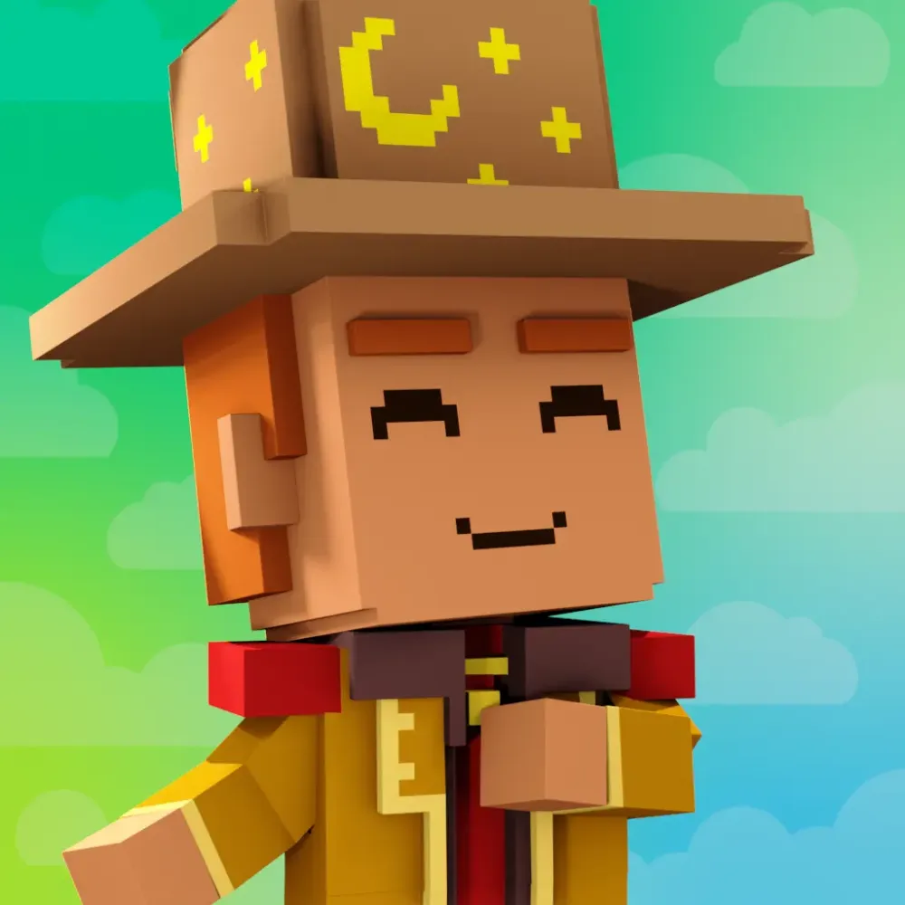 Founder's Pirate #8584