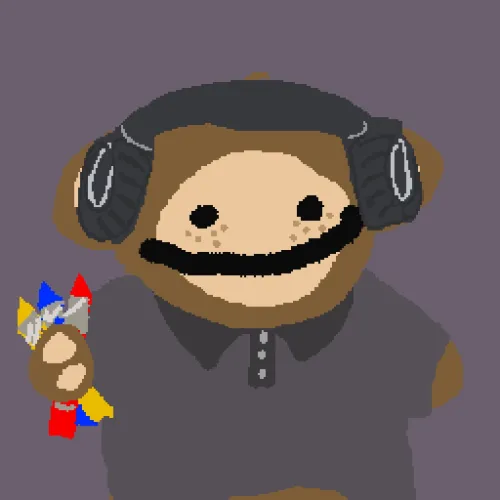 Bitcoin Puppet ＃6995 （＃53110061）