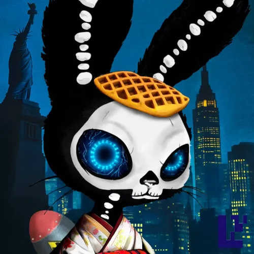 BUNNZ #2058