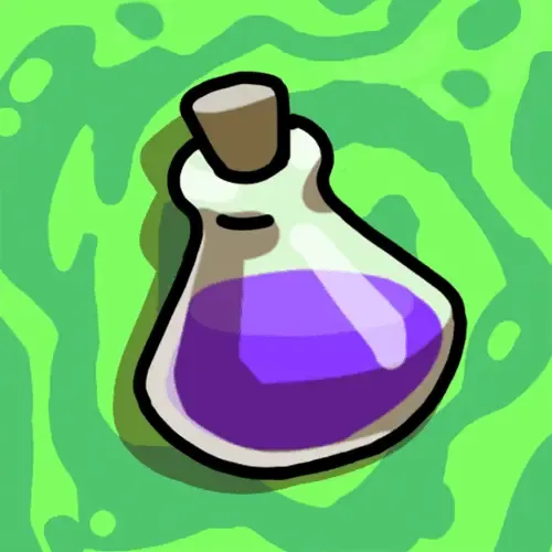 Mysterious Potion #6