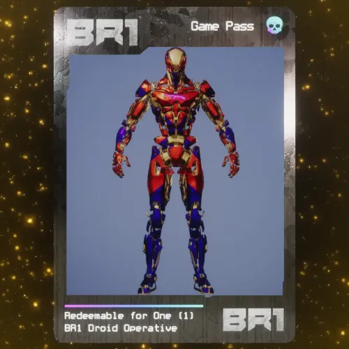 BR1 Character #8048