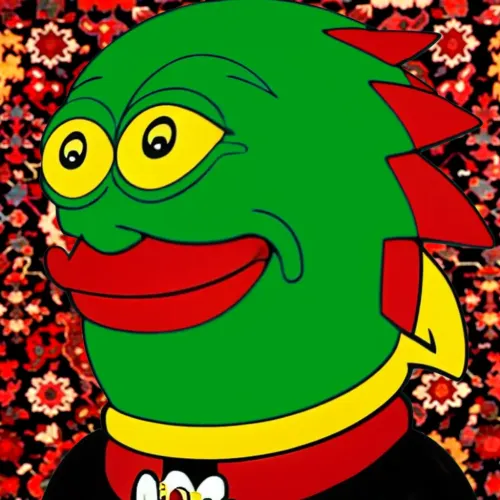 Sproto Pepe #544