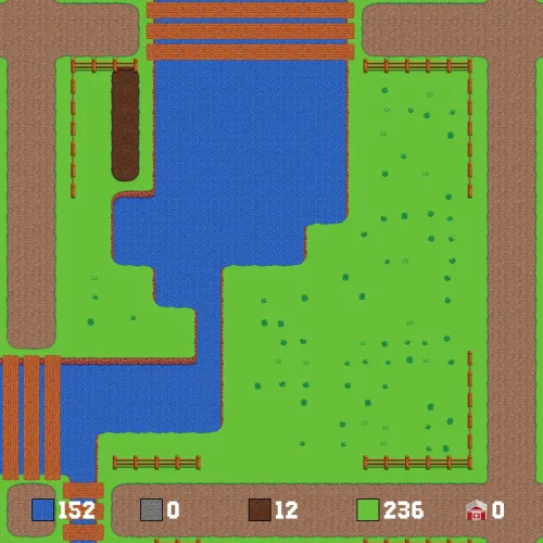 Genesis Land #9765