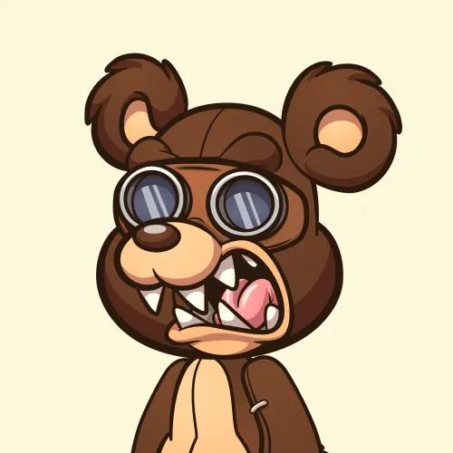 KILLABEAR #2456