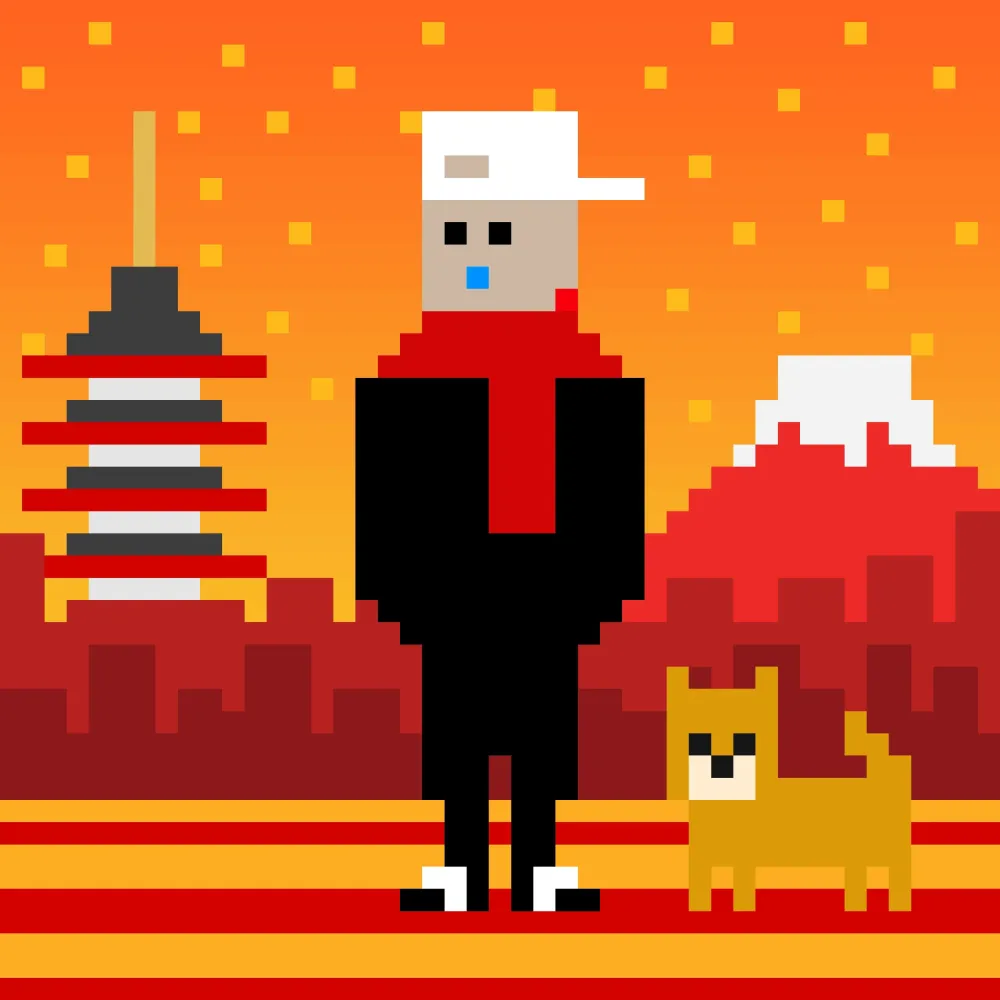 CryptoTokyoite #528