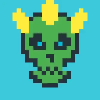 CryptoSkull #1690