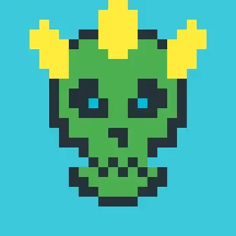CryptoSkull #1690