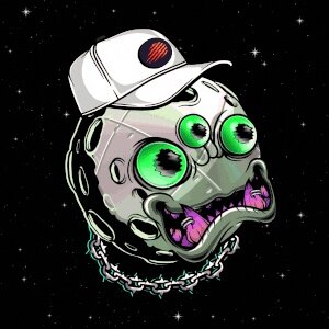 Moonster #7924