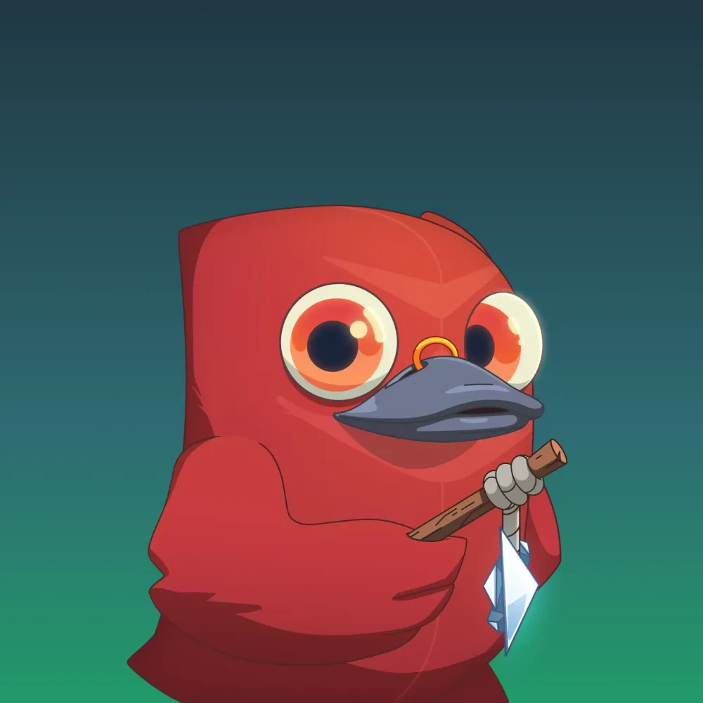 Moonbirds: Mythics #4723