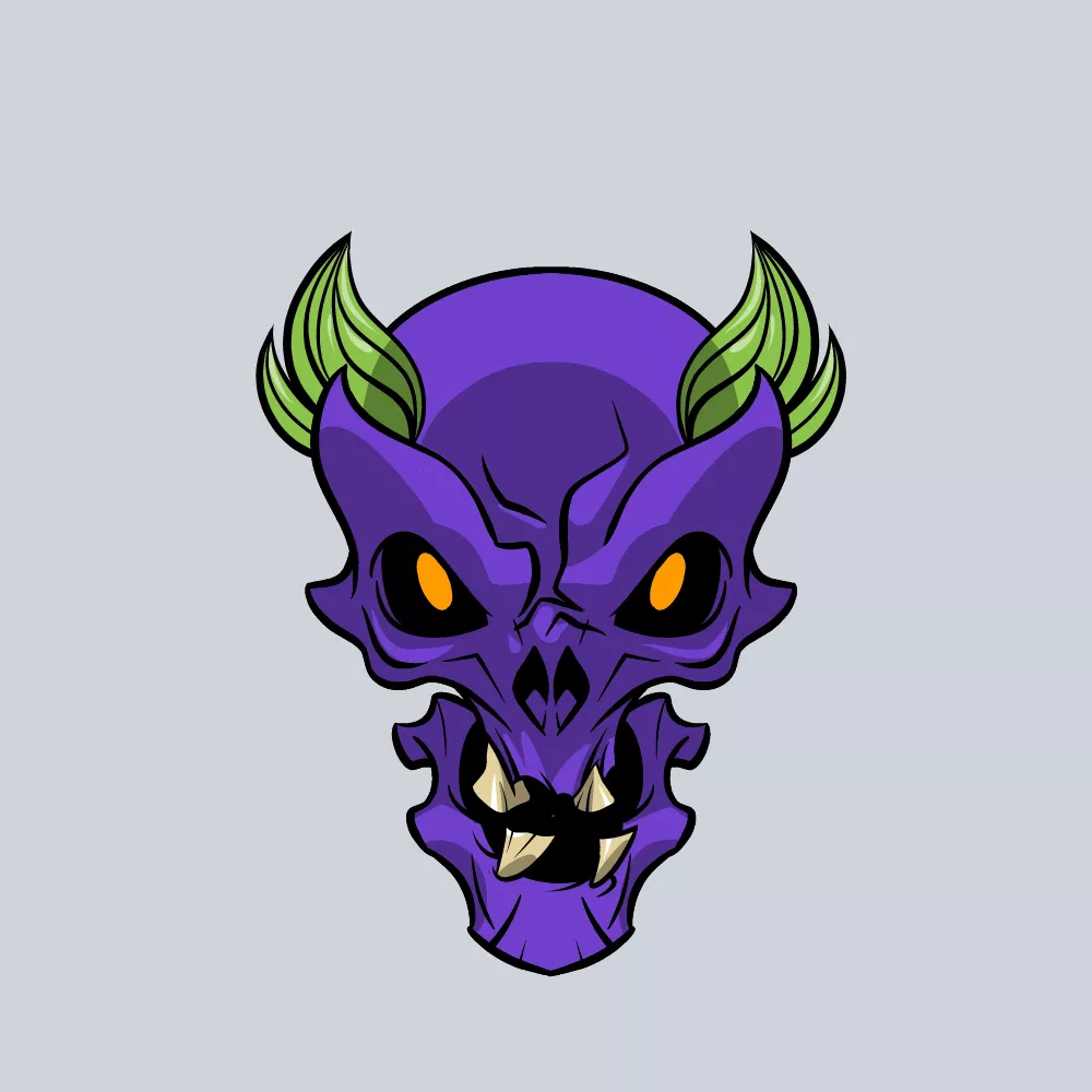 DemonicSkulls #9804